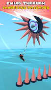 Rope Swing 3D Screenshot 2