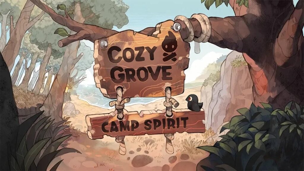 Apple Arcade ha colpito Cozy Grove: Camp Spirit arriva su Android, per gentile concessione di Netflix!