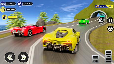 Real Car Racing Games Car Game スクリーンショット 1