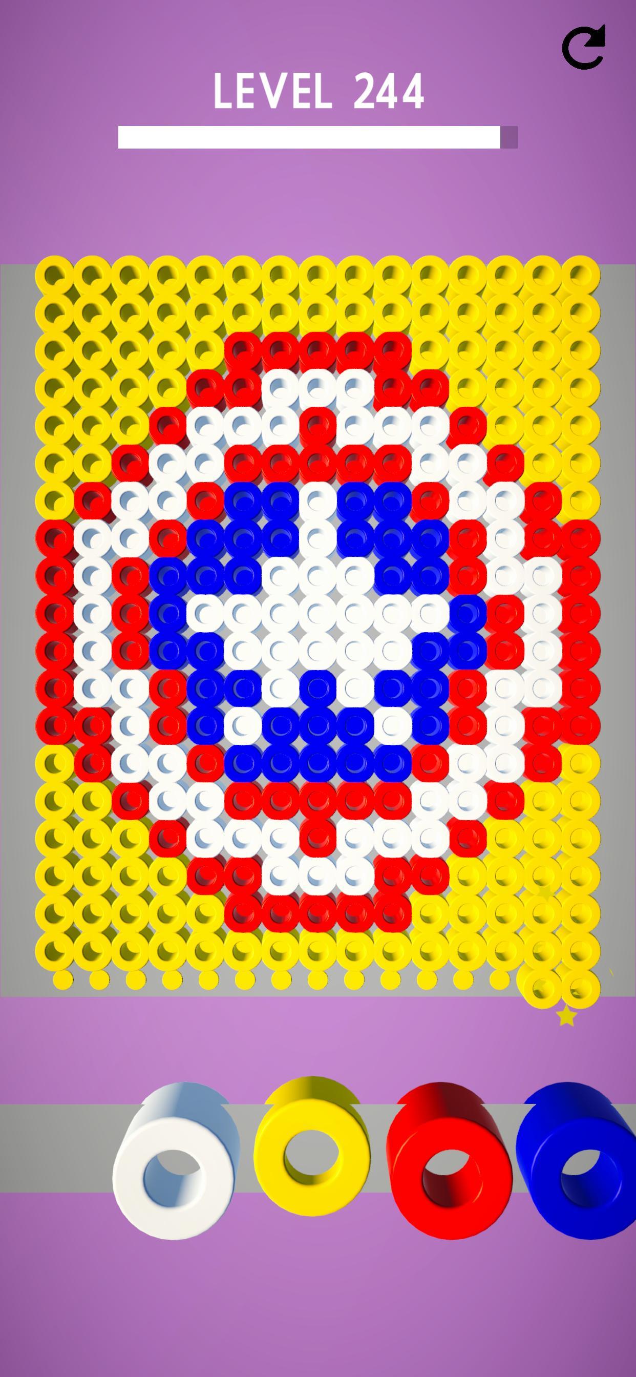 Hama Beads: Colorful Puzzles স্ক্রিনশট 2