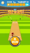 Stick Cricket Game Tangkapan skrin 1