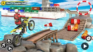 Motor Bike Race: Stunt Driving Schermafbeelding 3