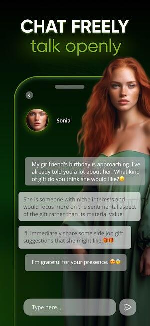 Genesia AI mod apk download