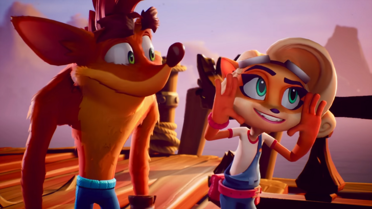 Crash Bandicoot 5 naar verluidt geannuleerd nadat Studio indie ging