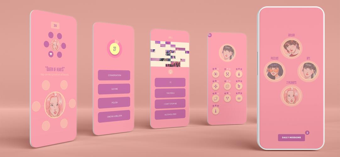 Once: Twice game 스크린샷 1