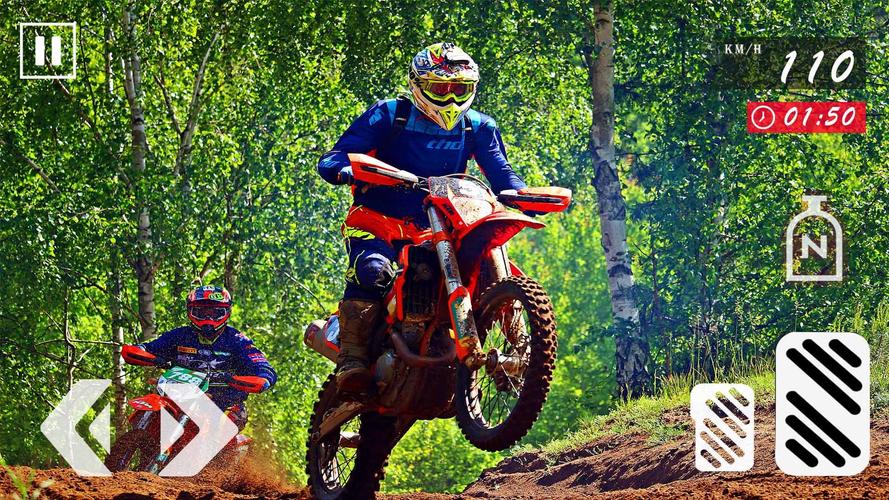 Indian Bike Driving - Racing Captura de tela 2