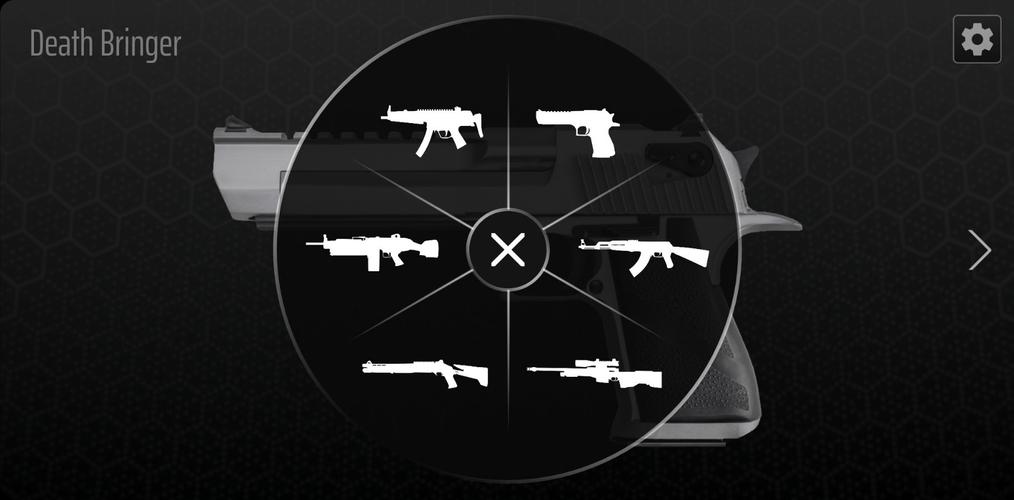 Gun Simulator Скриншот 2