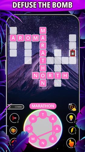 Word connect: word search game スクリーンショット 3