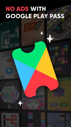 Bored Button - Play Pass Games স্ক্রিনশট 1