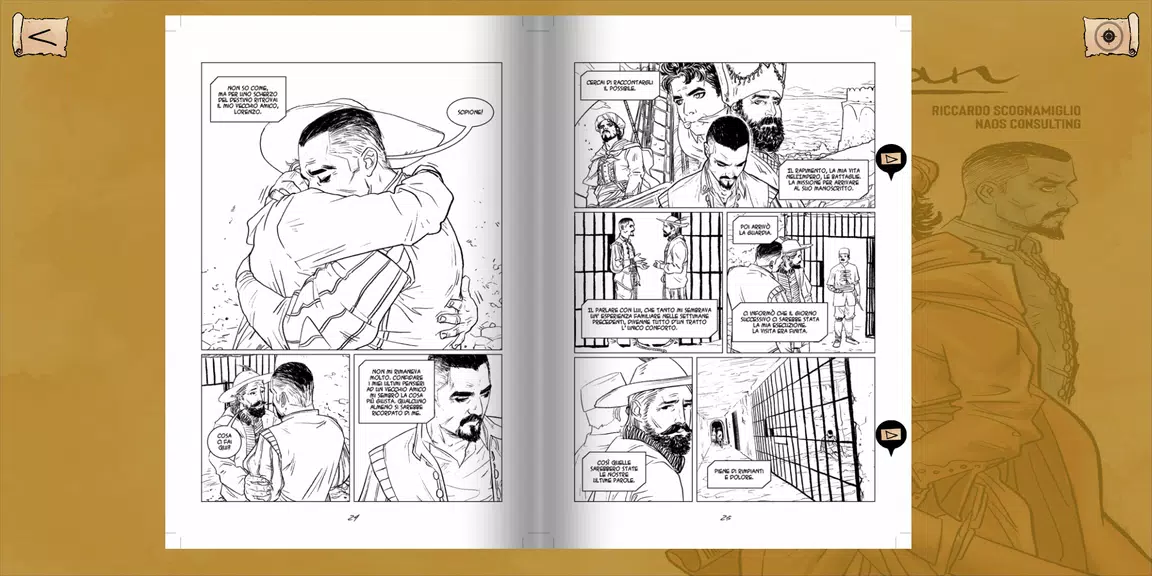 Codice Romano Carratelli e le Скриншот 1