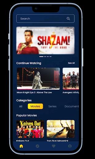 Flixtor Movies and Series Tangkapan skrin 0