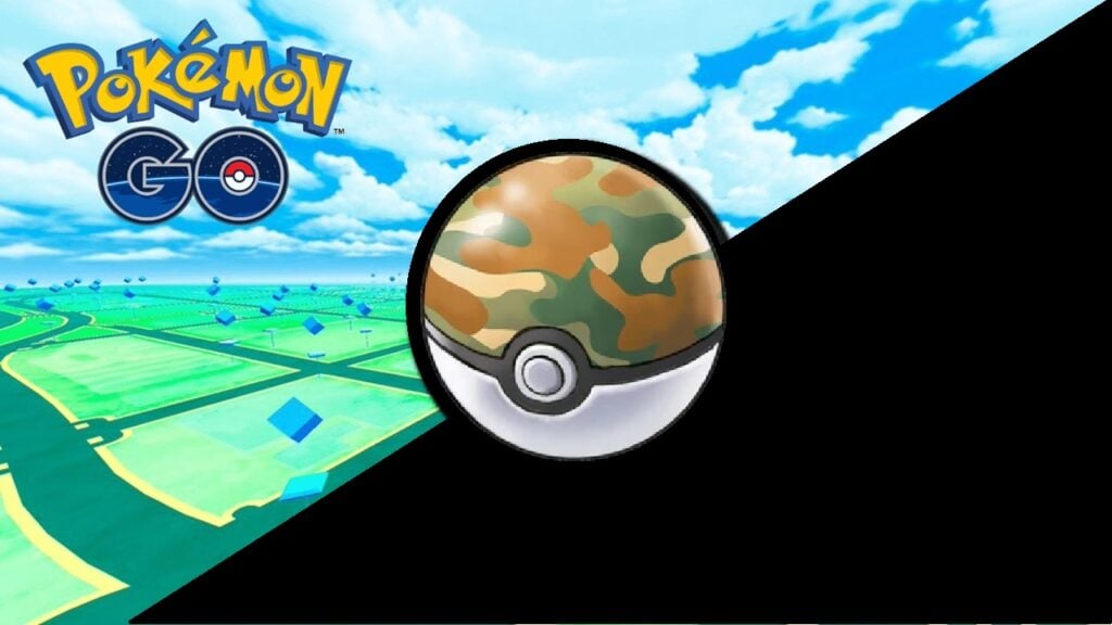 Safari Ball သည် Pokémon GO သို့ ပြန်သွားသည် ။