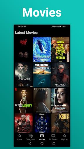 Soap2Day: Movies & Series Скриншот 2