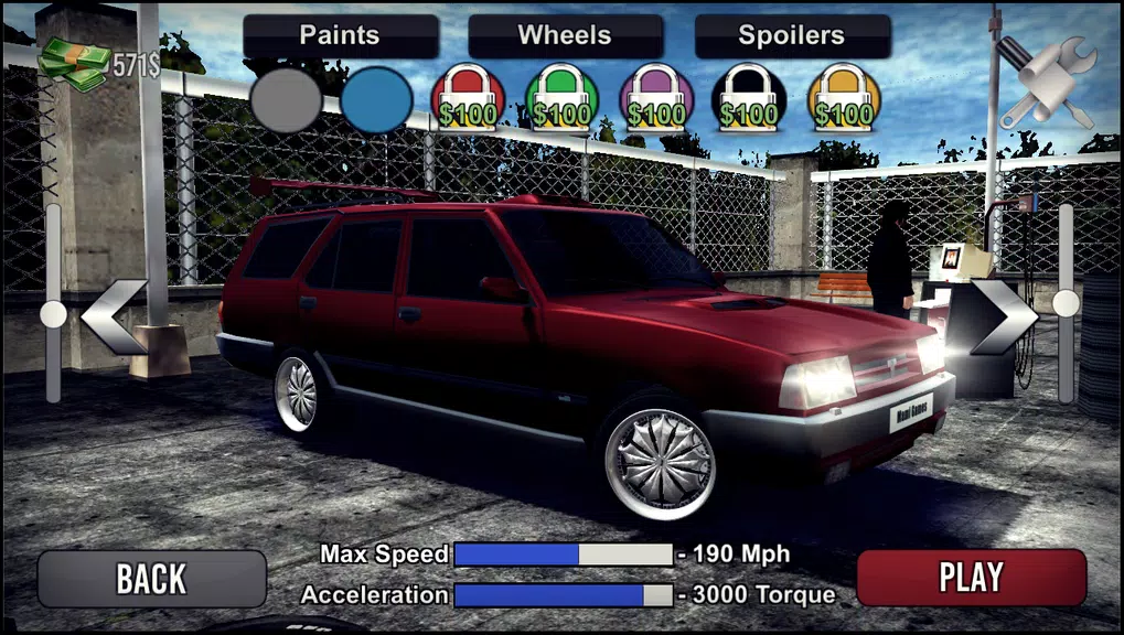 Tofaş Driving Simulator スクリーンショット 1