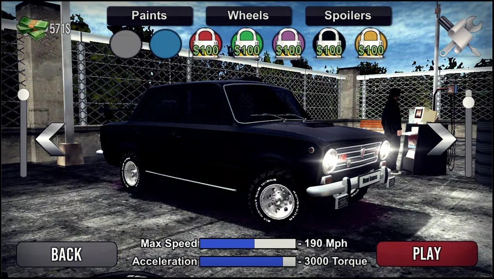 Tofaş Driving Simulator スクリーンショット 2