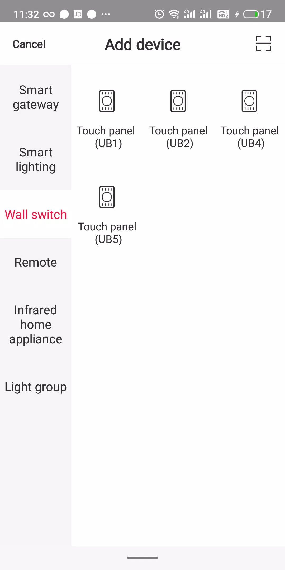 L-Home Ảnh chụp màn hình 1