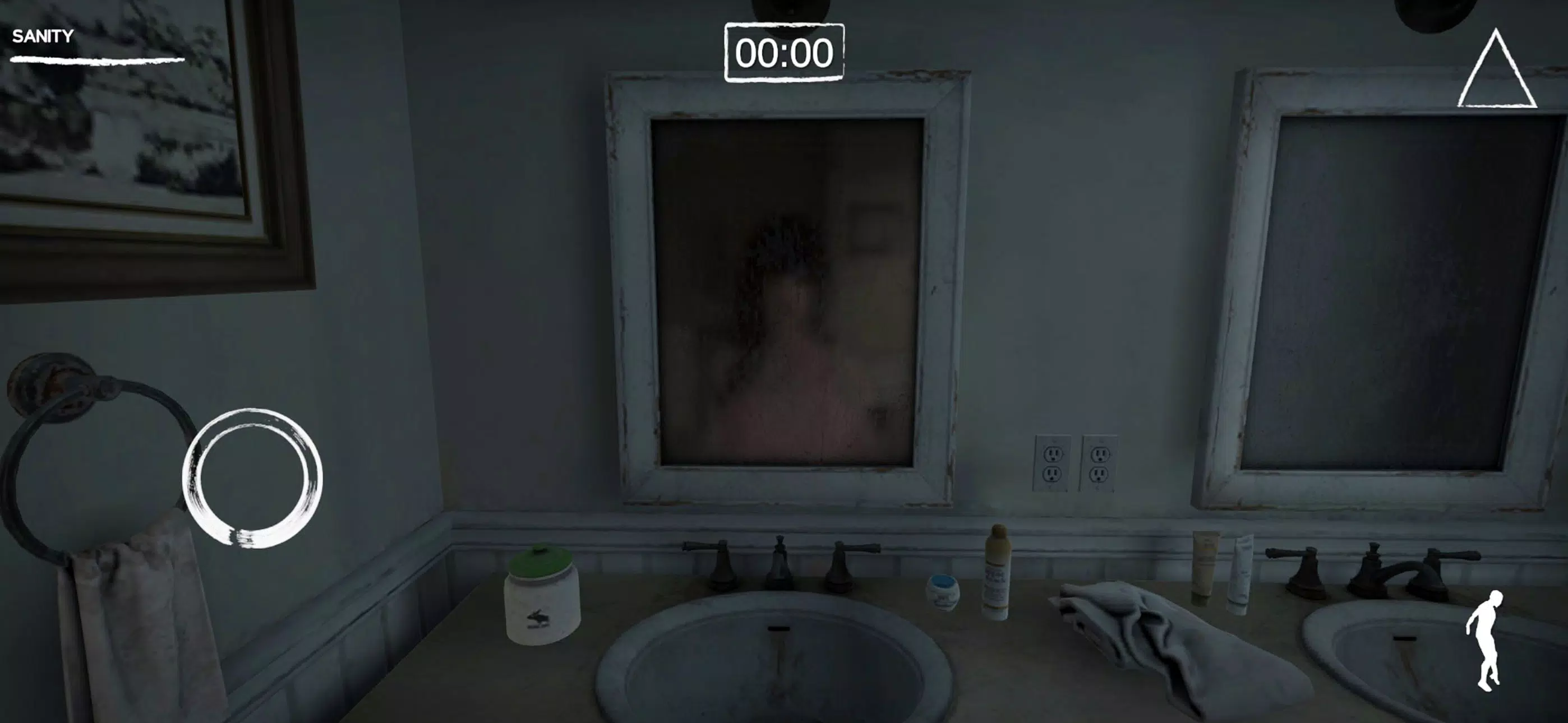 The Bathrooms Horror Game 스크린샷 1