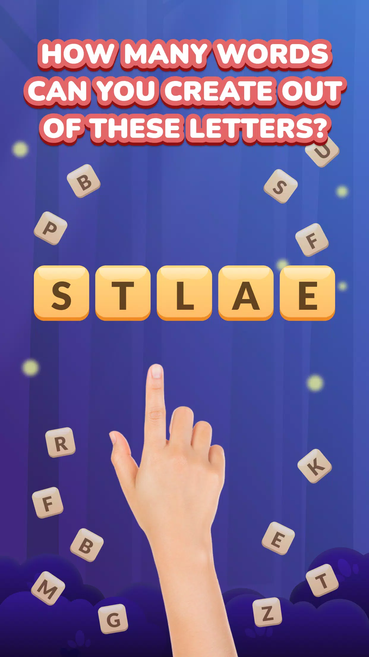 Word Roll - Word Bingo Screenshot 0