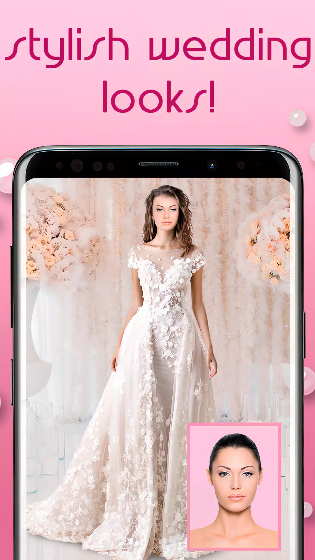 Vestido de novia Captura de pantalla 1