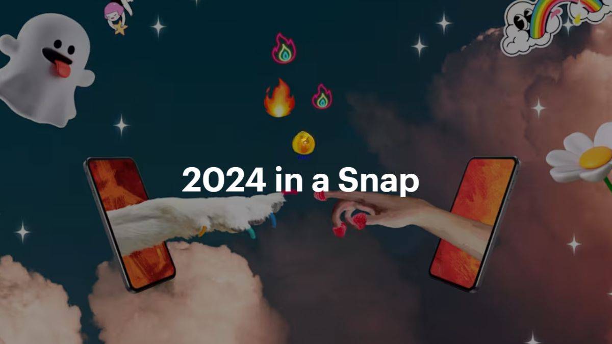 Cách xem bản tóm tắt nhanh năm 2024 của bạn Snapchat