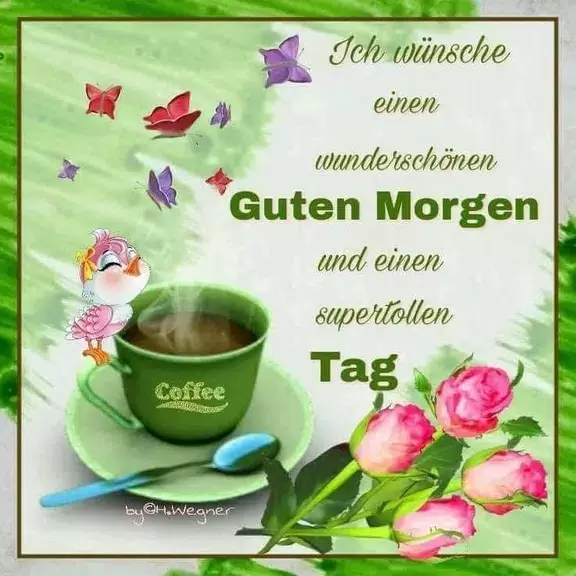 guten morgen und gute nacht Tangkapan skrin 0