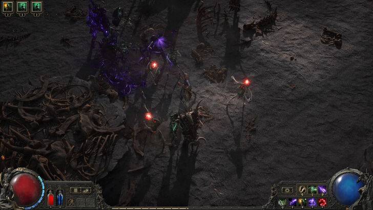 Path of Exile 2 ขอโทษสำหรับการละเมิดข้อมูลที่สำคัญ