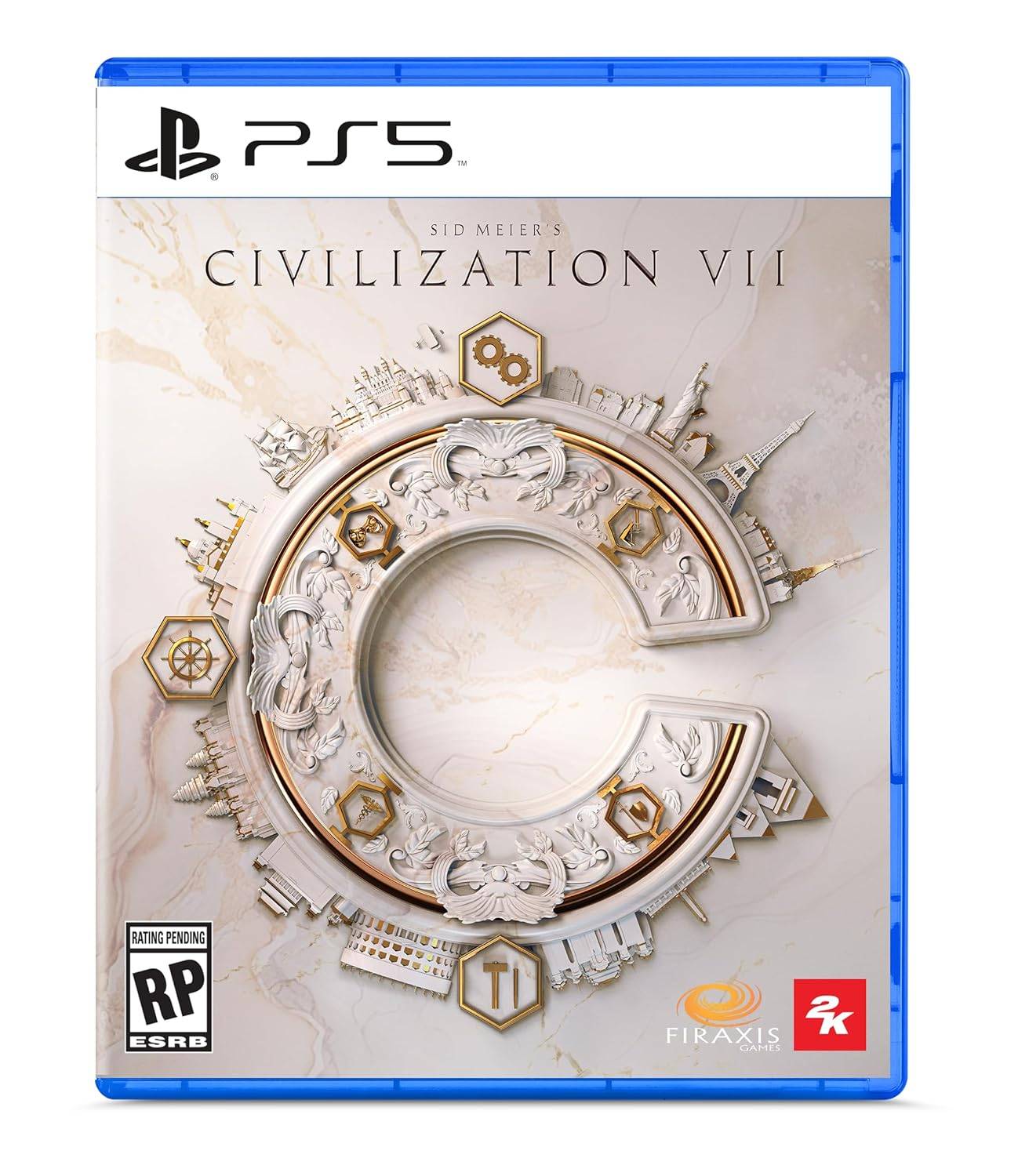 Sid Meier's Civilization7：これが各エディションに登場するものです