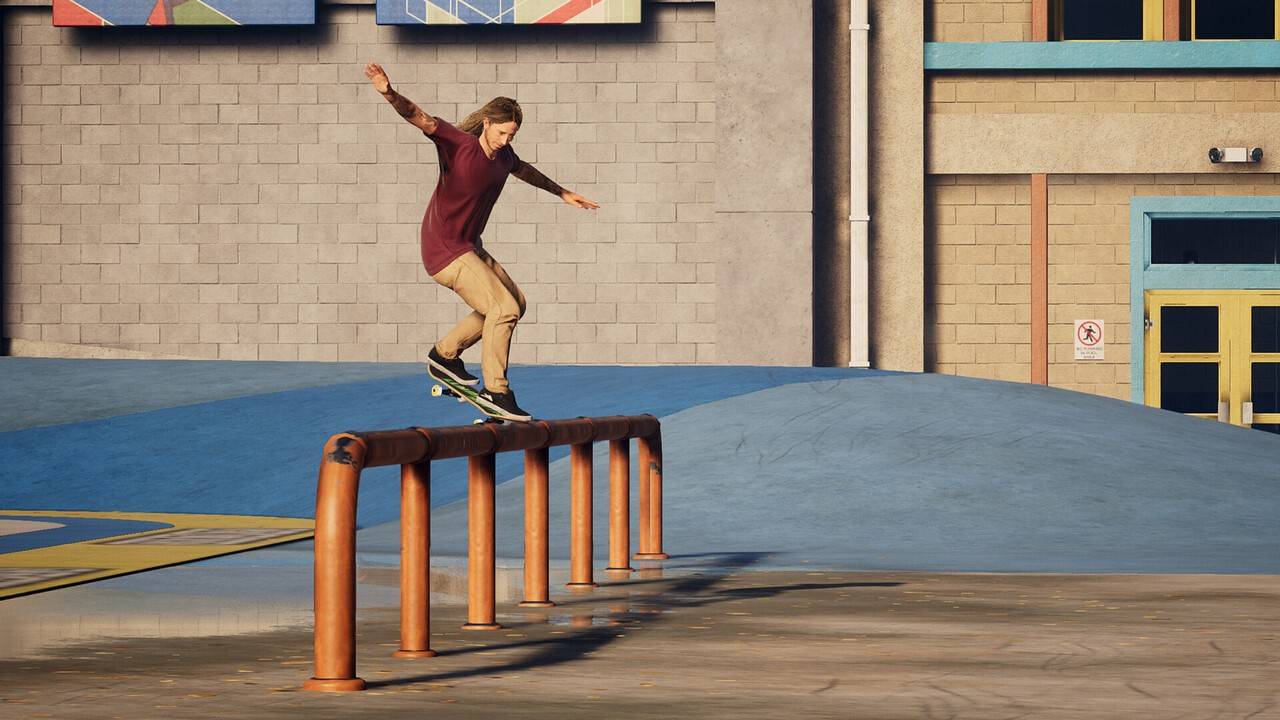 Le patineur professionnel de Tony Hawk a taquiné sur une nouvelle carte de morue