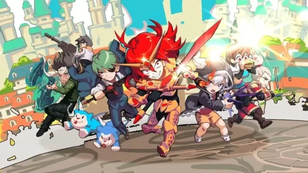 MMORPG Baru: Permainan Web Binge Web