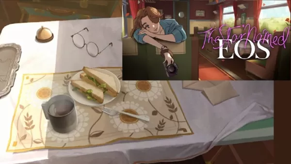 Terokai misteri yang diilhamkan oleh Ghibli di Crunchyroll's 'The Star Named Eos'