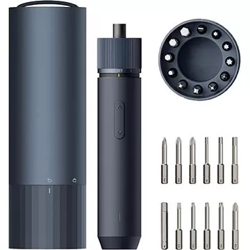 Chave de Fenda Elétrica Hoto 3.6V Cai para $27.99 na Amazon com Cupom