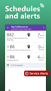 NYC Transit: MTA Subway Times Schermafbeelding 0