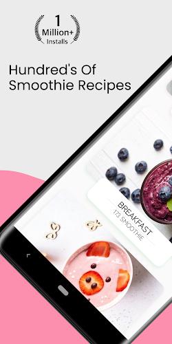 500+ Healthy Smoothie Recipes应用截图第0张