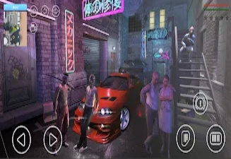 Mad City Crime Online Sandbox应用截图第1张