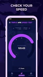 Triple Ape VPN - Safe & Secure Скриншот 2