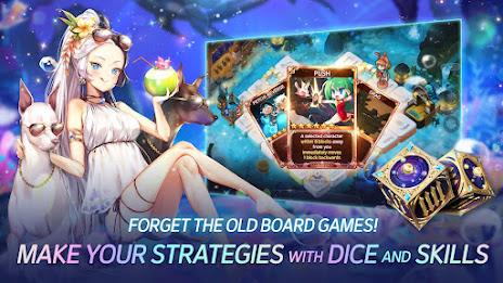 Game of Dice: Board&Card&Anime Скриншот 3