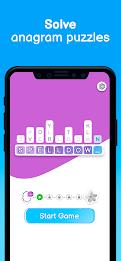 Spelldown - Word Puzzles Game應用截圖第0張