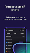 VPN Proton: Fast & Secure VPN 스크린샷 0