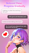 LoveChat - Your AI Girlfriend 스크린샷 1