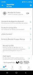 Movistar Mobility Schermafbeelding 2