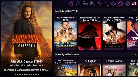 NavipTV ภาพหน้าจอ 2