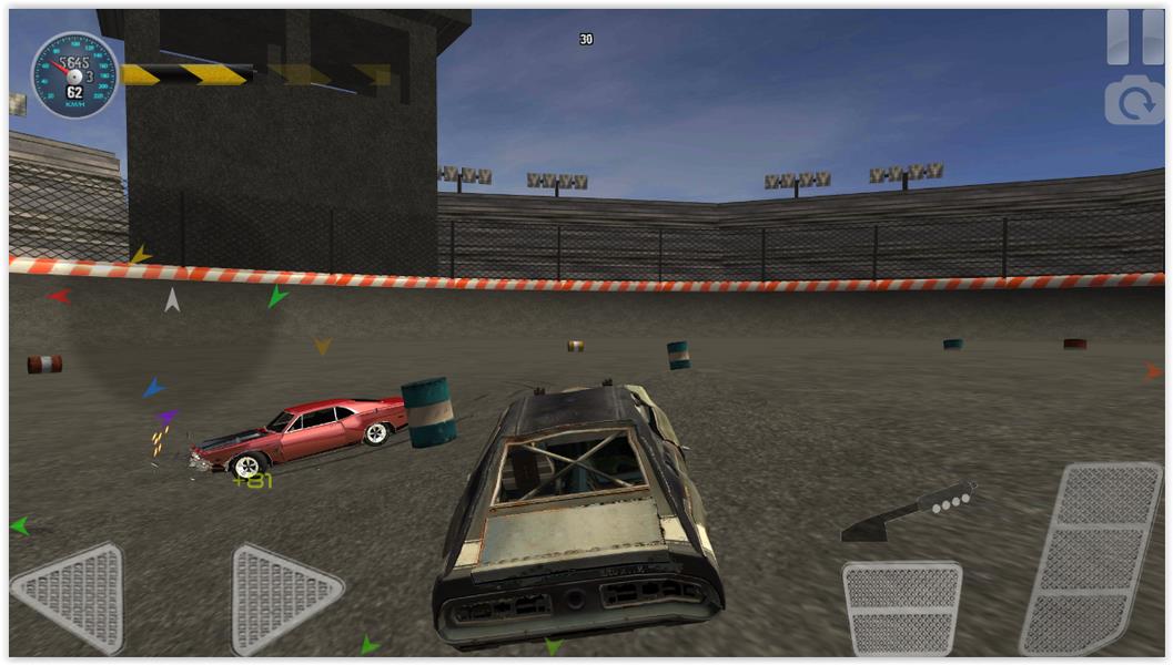 Derby Destruction Simulator স্ক্রিনশট 1