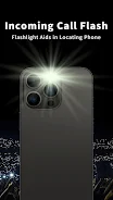 Super Flashlight-Flash App Скриншот 3