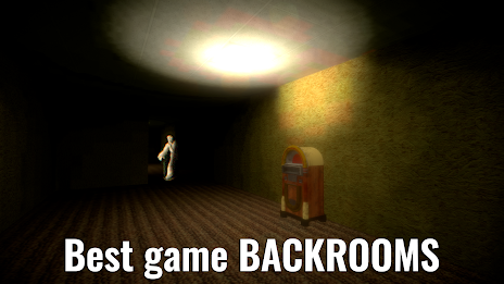 Backrooms - Scary Horror Game Captura de pantalla 0