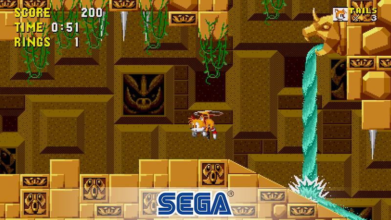 Sonic the Hedgehog™ Classic Screenshot 2