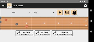 NDM - Guitar (Read music) Screenshot 3