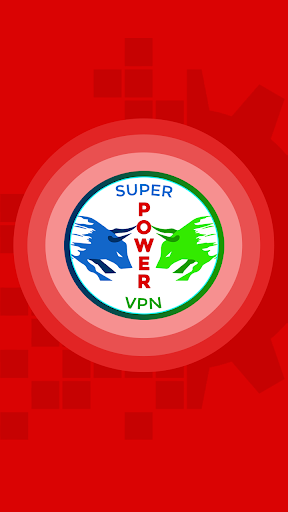 SuperPower Vpn ဖန်သားပြင်ဓာတ်ပုံ 0