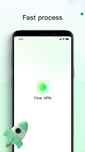 Flow VPN - Good and Nice Capture d'écran 2