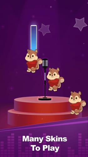 Chipmunks Music Journey スクリーンショット 2