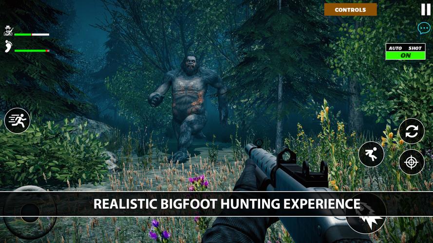 Bigfoot 2 Online Captura de pantalla 0